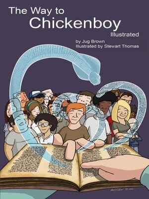 cover image of The Way to Chickenboy Illustrated